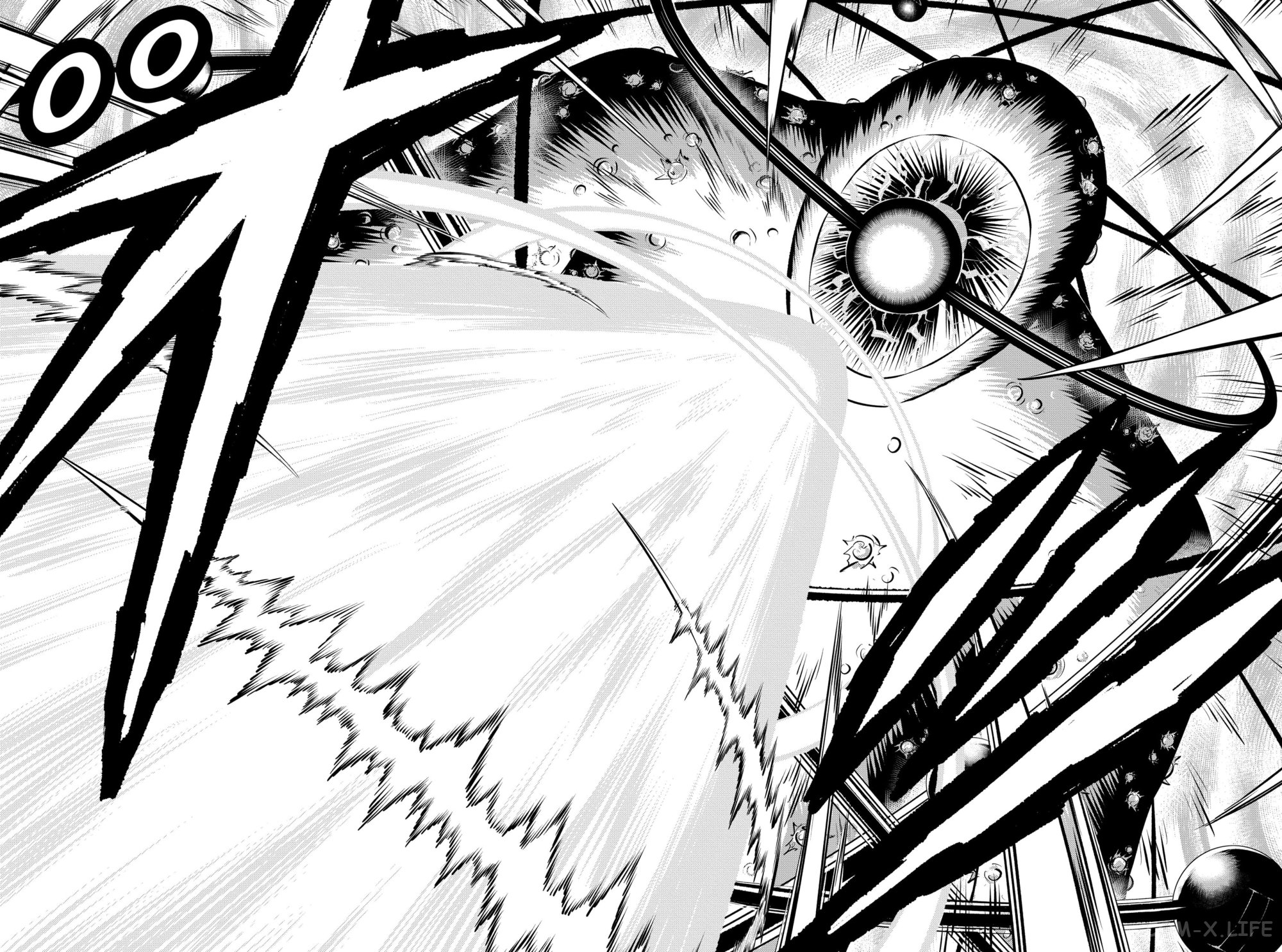 Read Нежить и Неудача Manga Online