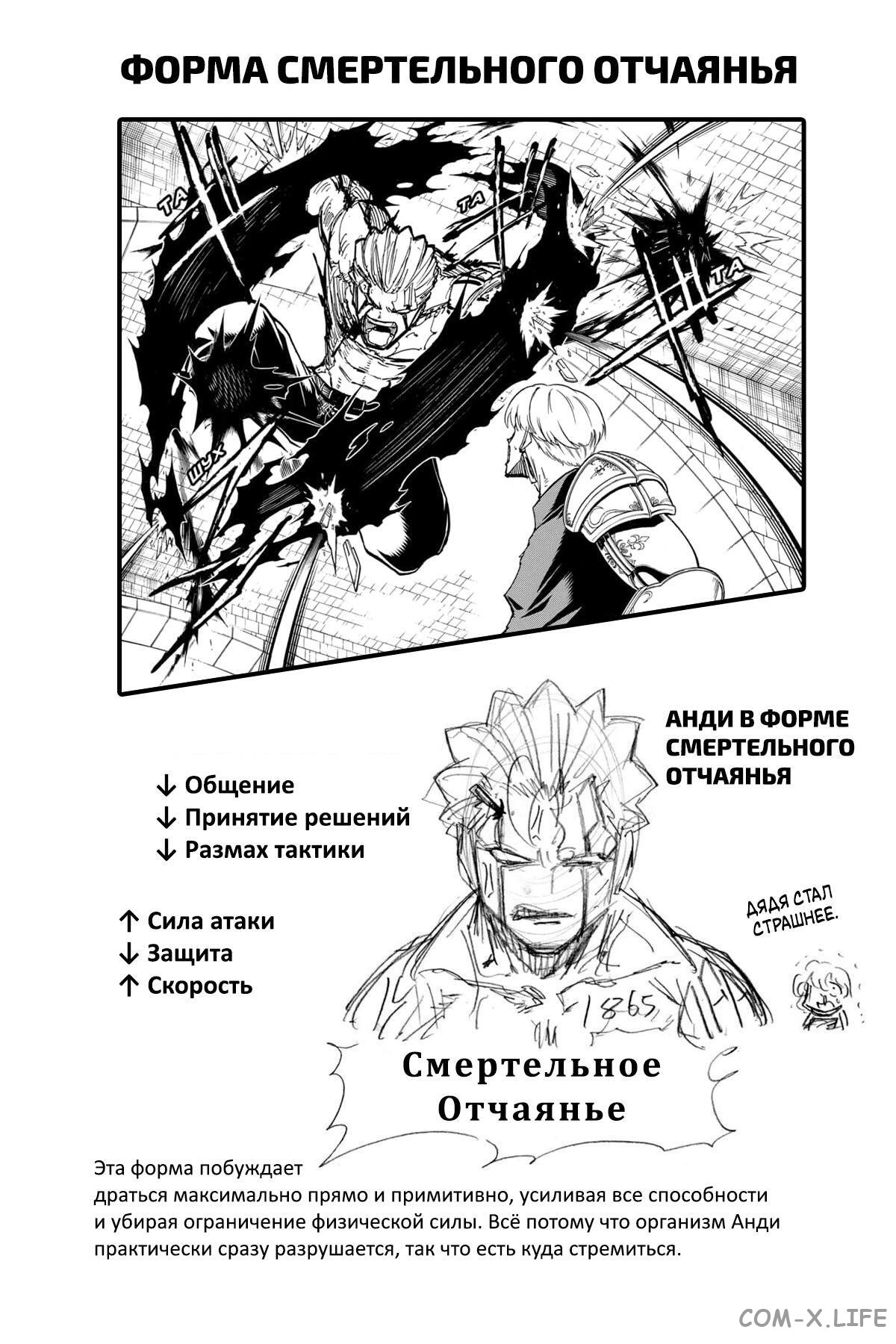 Read Нежить и Неудача Manga Online