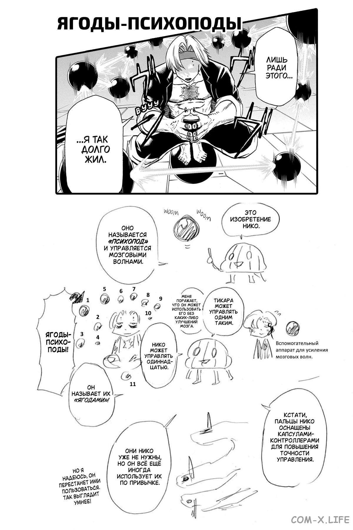 Read Нежить и Неудача Manga Online