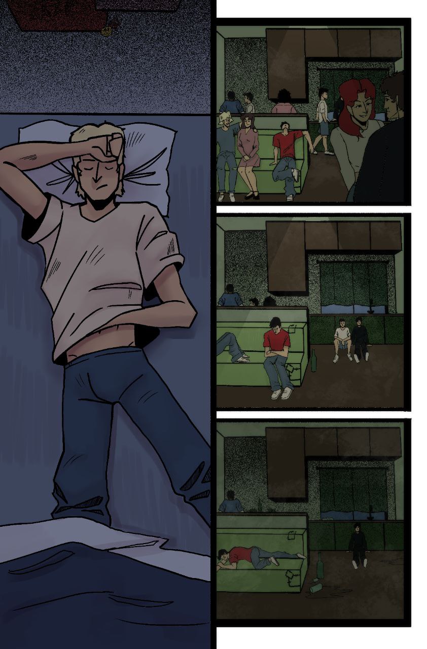 Read Нойс Manga Online