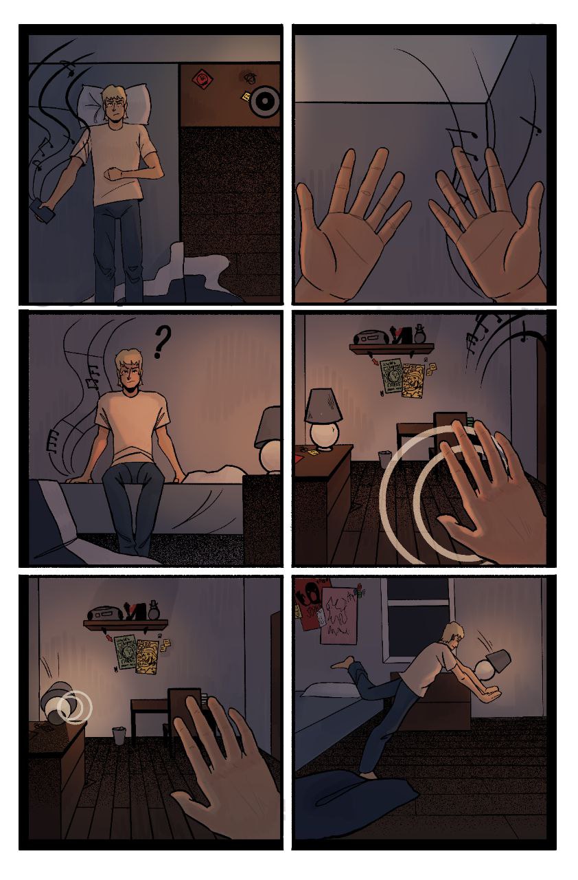 Read Нойс Manga Online