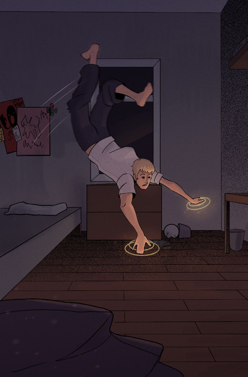 Read Нойс Manga Online