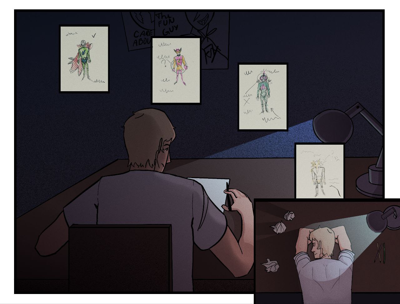 Read Нойс Manga Online