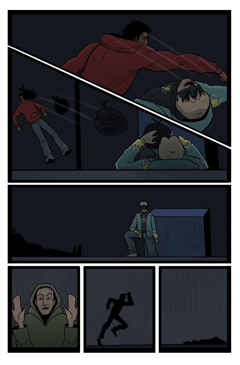 Read Нойс Manga Online