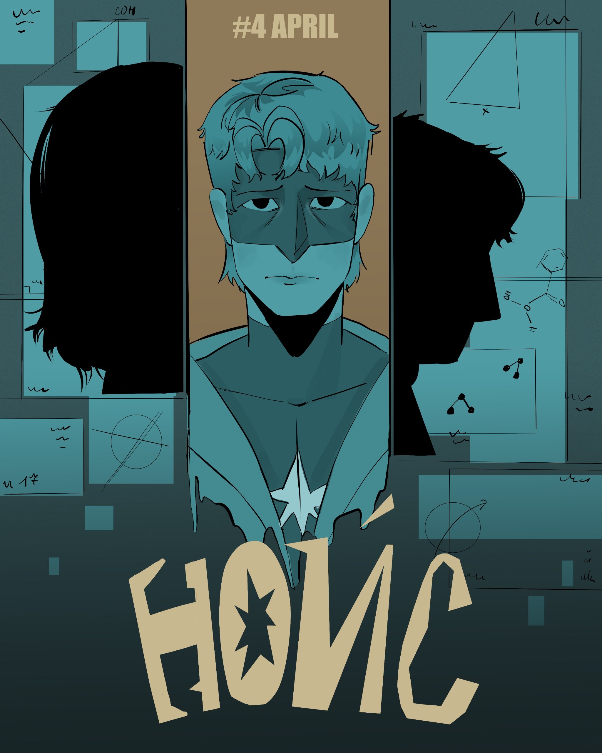 Read Нойс Manga Online