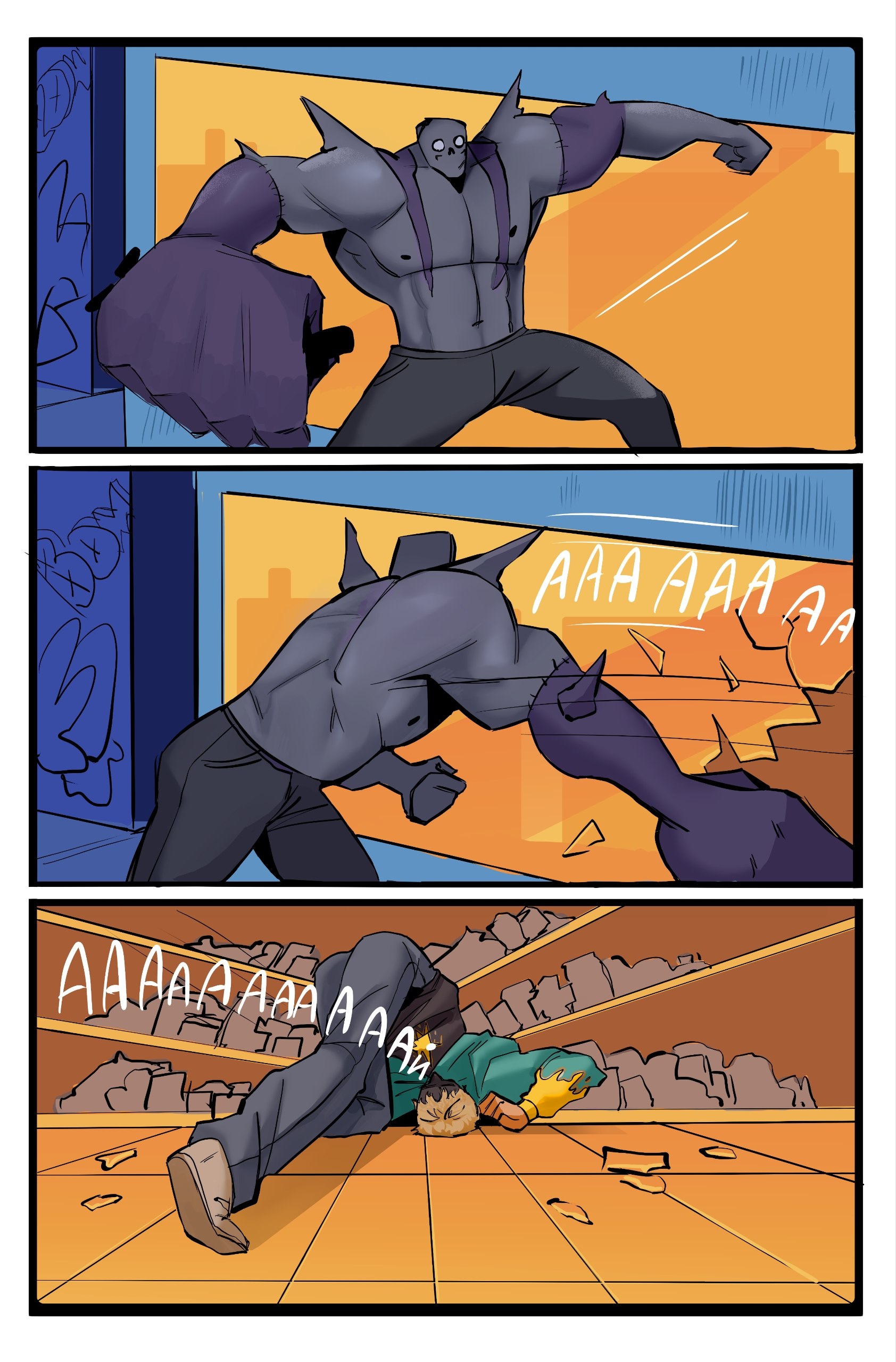 Read Нойс Manga Online