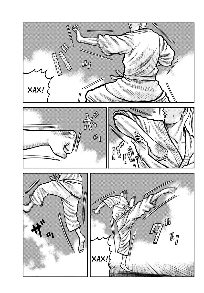 Read Отбросы: История учителя Дзэттона Manga Online