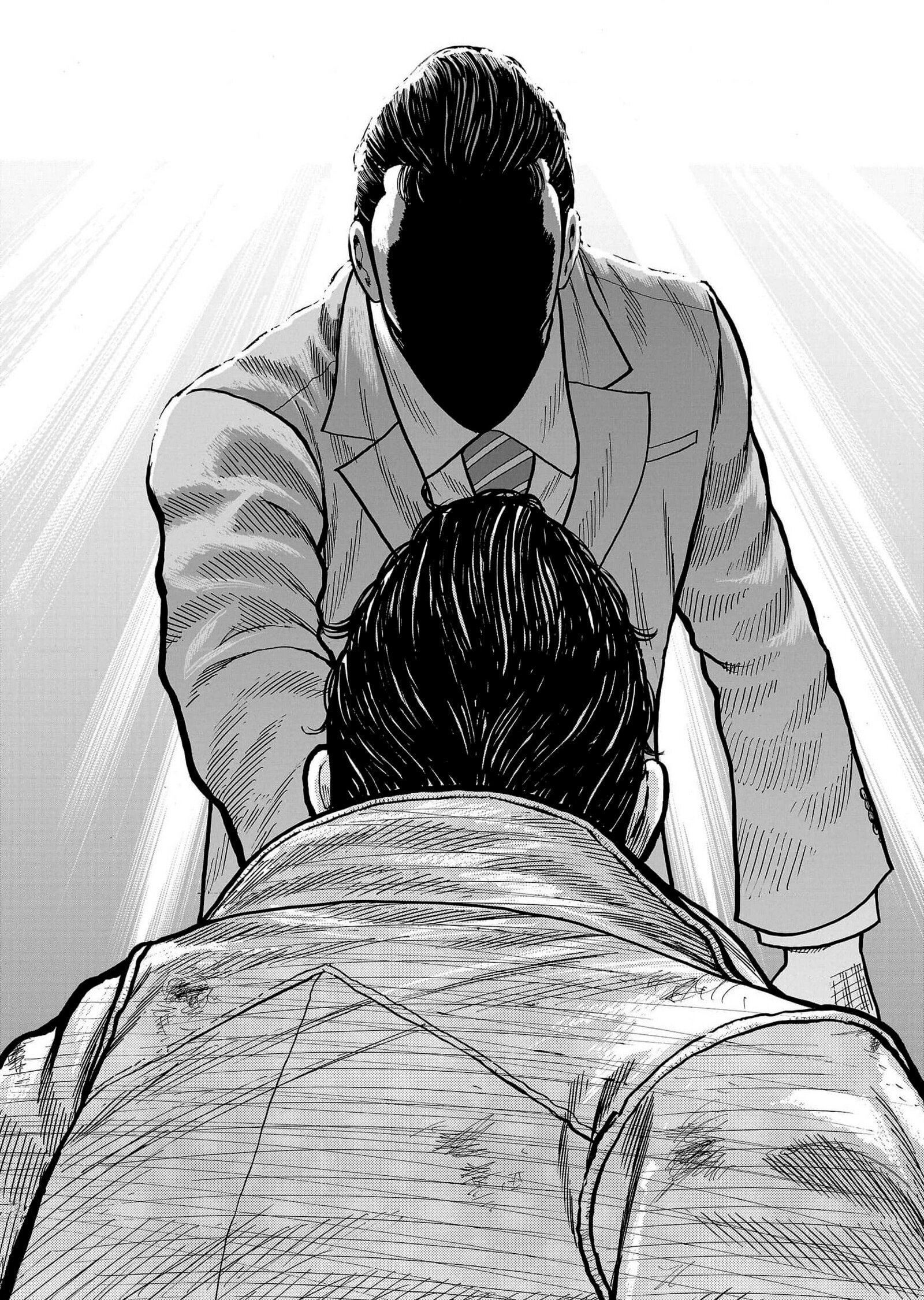 Read Отбросы: История учителя Дзэттона Manga Online