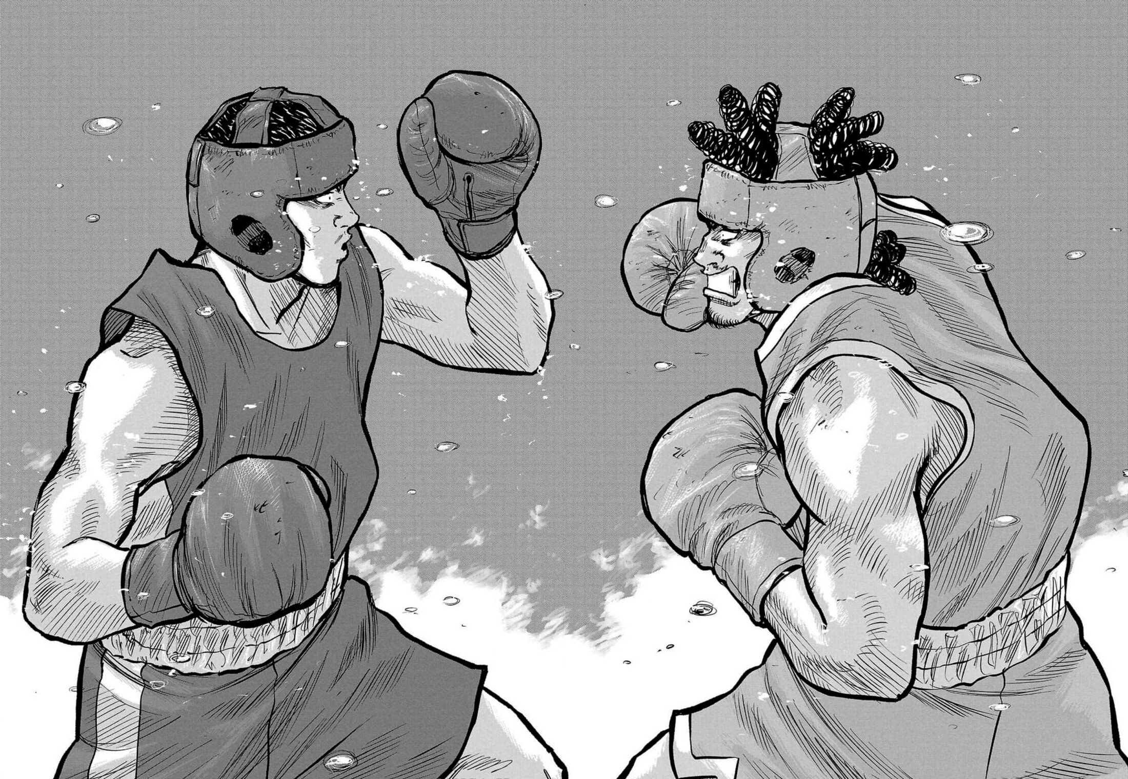 Read Отбросы: История учителя Дзэттона Manga Online