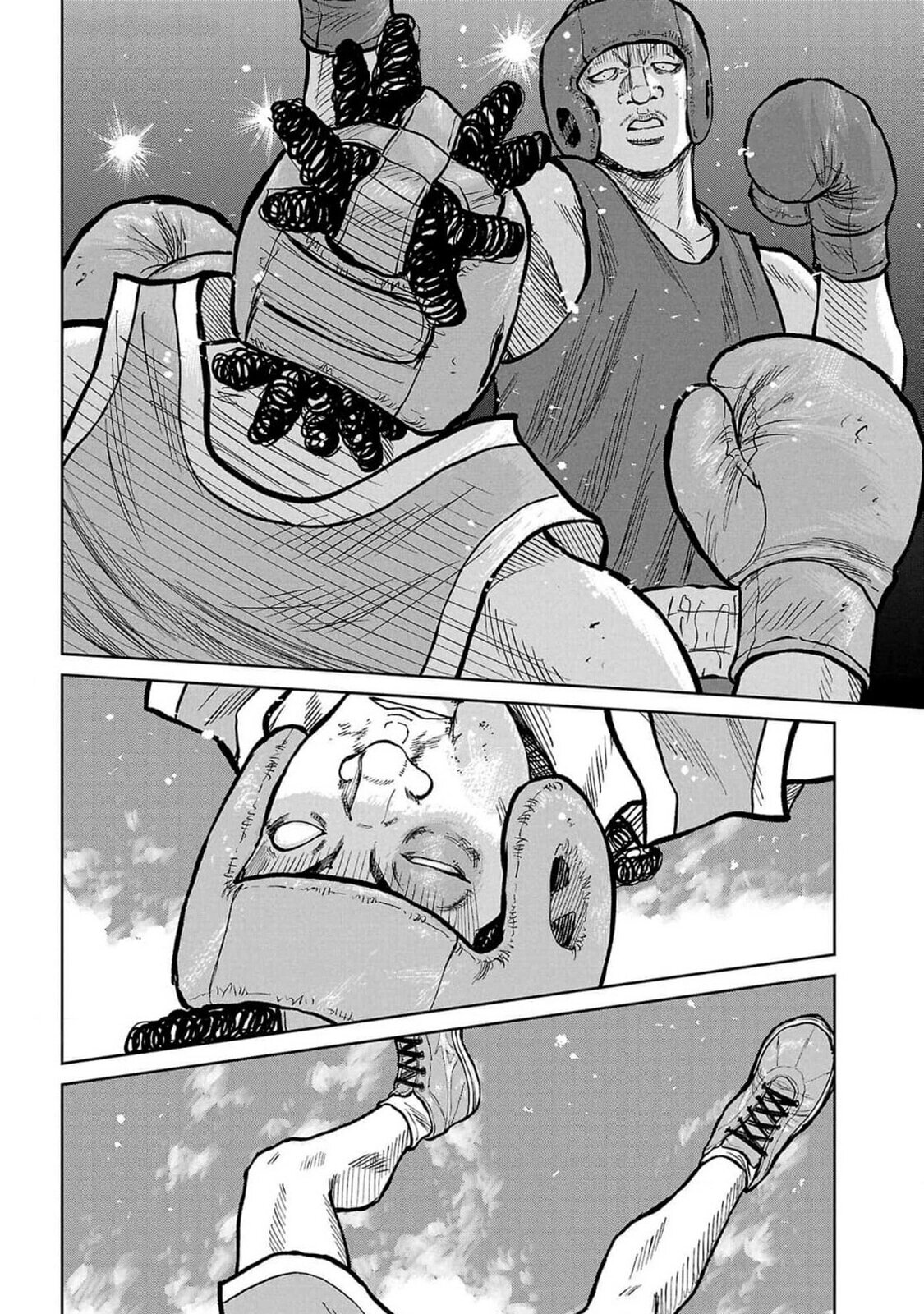 Read Отбросы: История учителя Дзэттона Manga Online