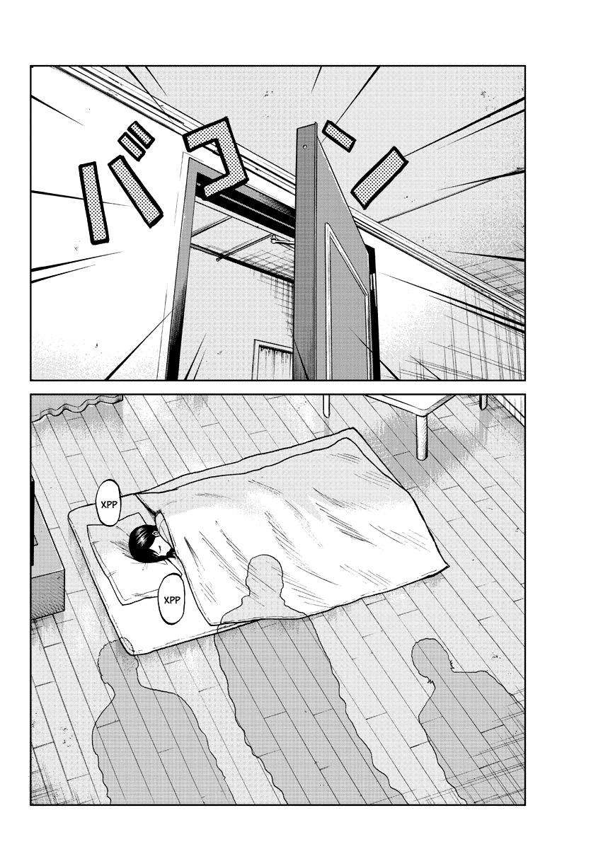 Read Отбросы: История учителя Дзэттона Manga Online