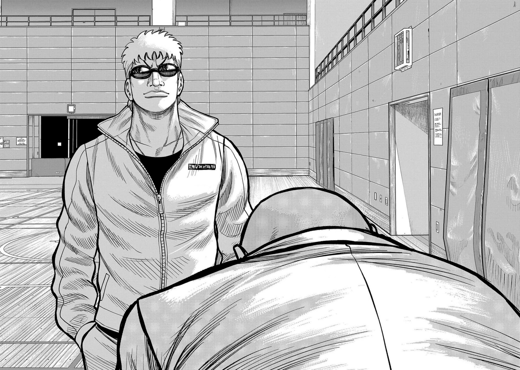 Read Отбросы: История учителя Дзэттона Manga Online