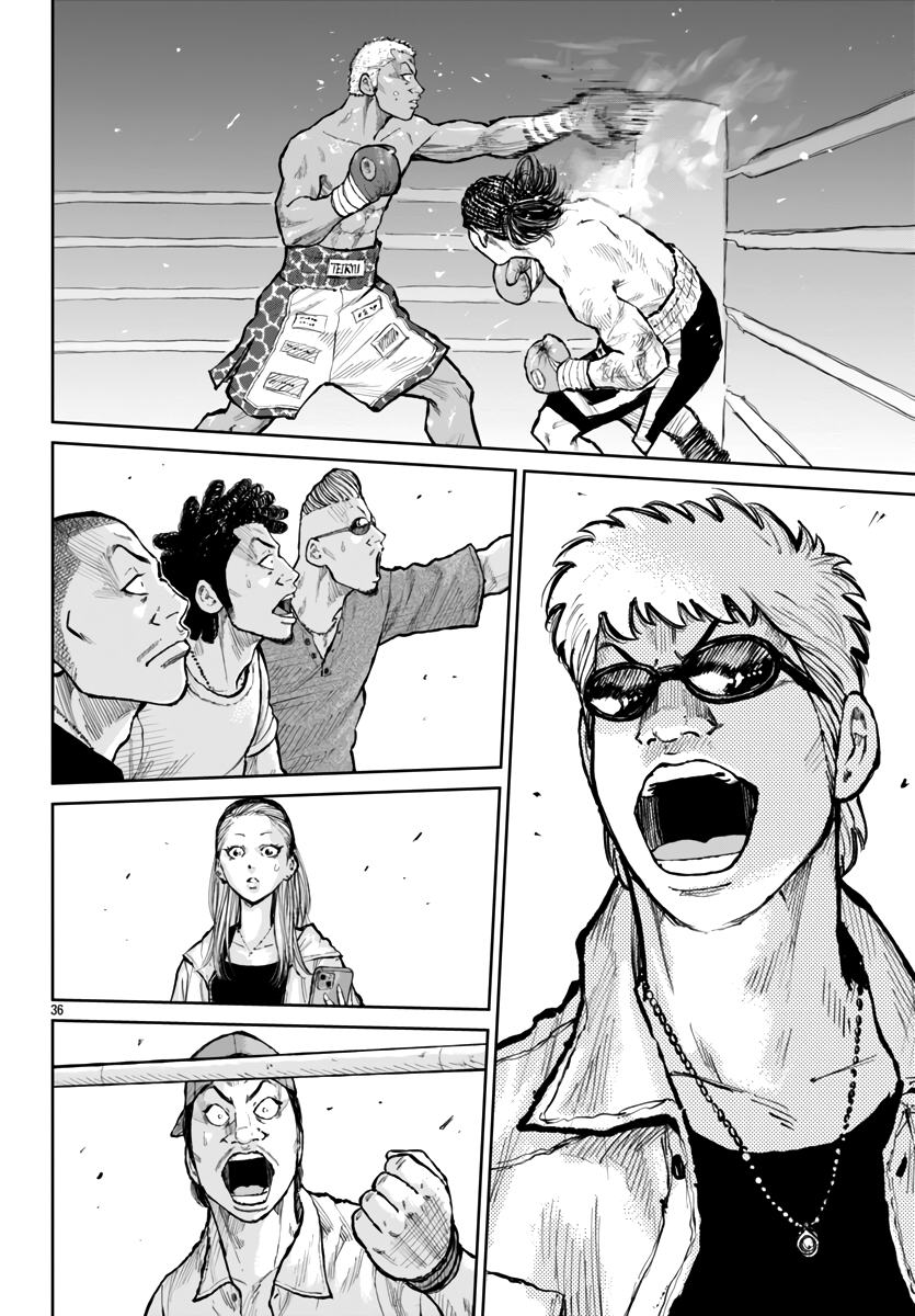 Read Отбросы: История учителя Дзэттона Manga Online