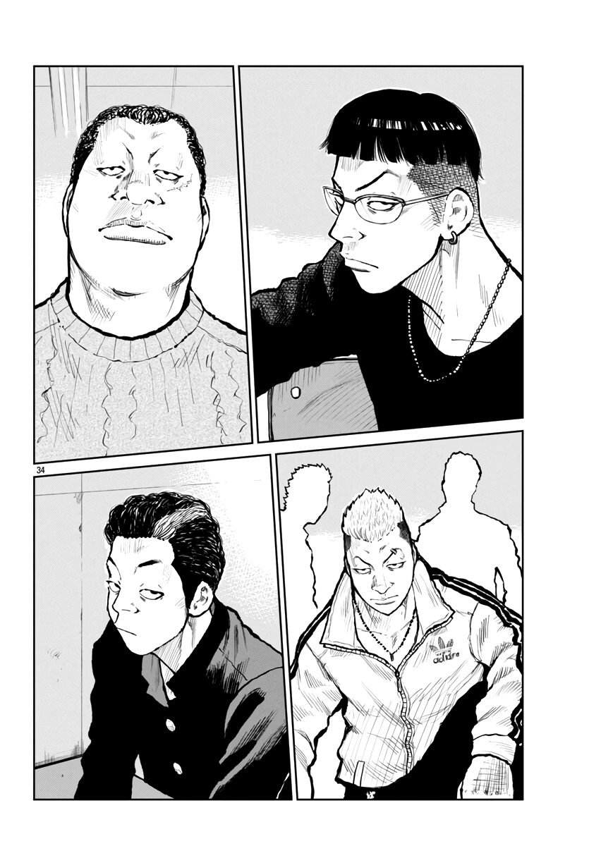 Read Отбросы: История учителя Дзэттона Manga Online