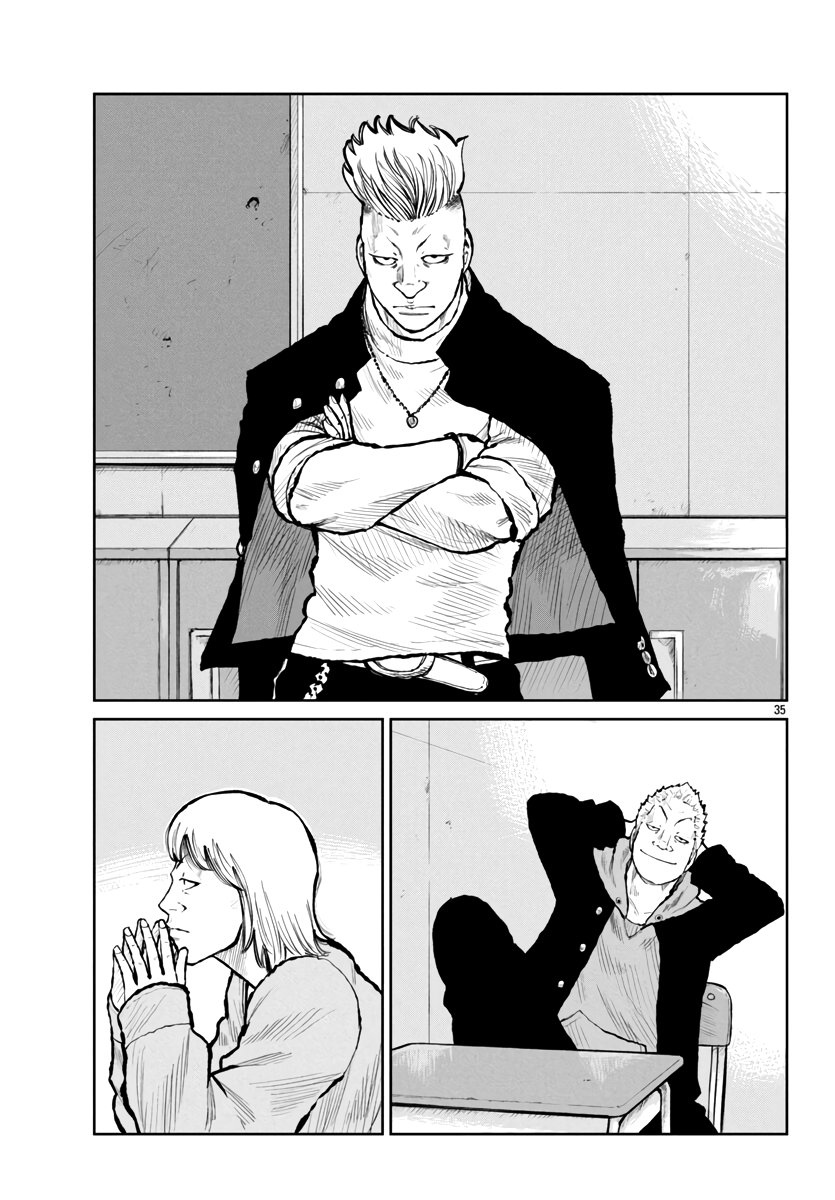 Read Отбросы: История учителя Дзэттона Manga Online