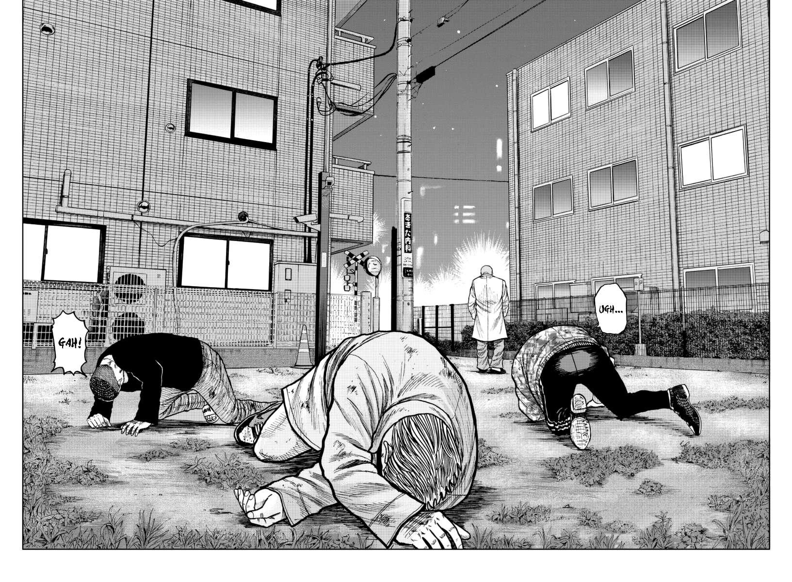 Read Отбросы: История учителя Дзэттона Manga Online