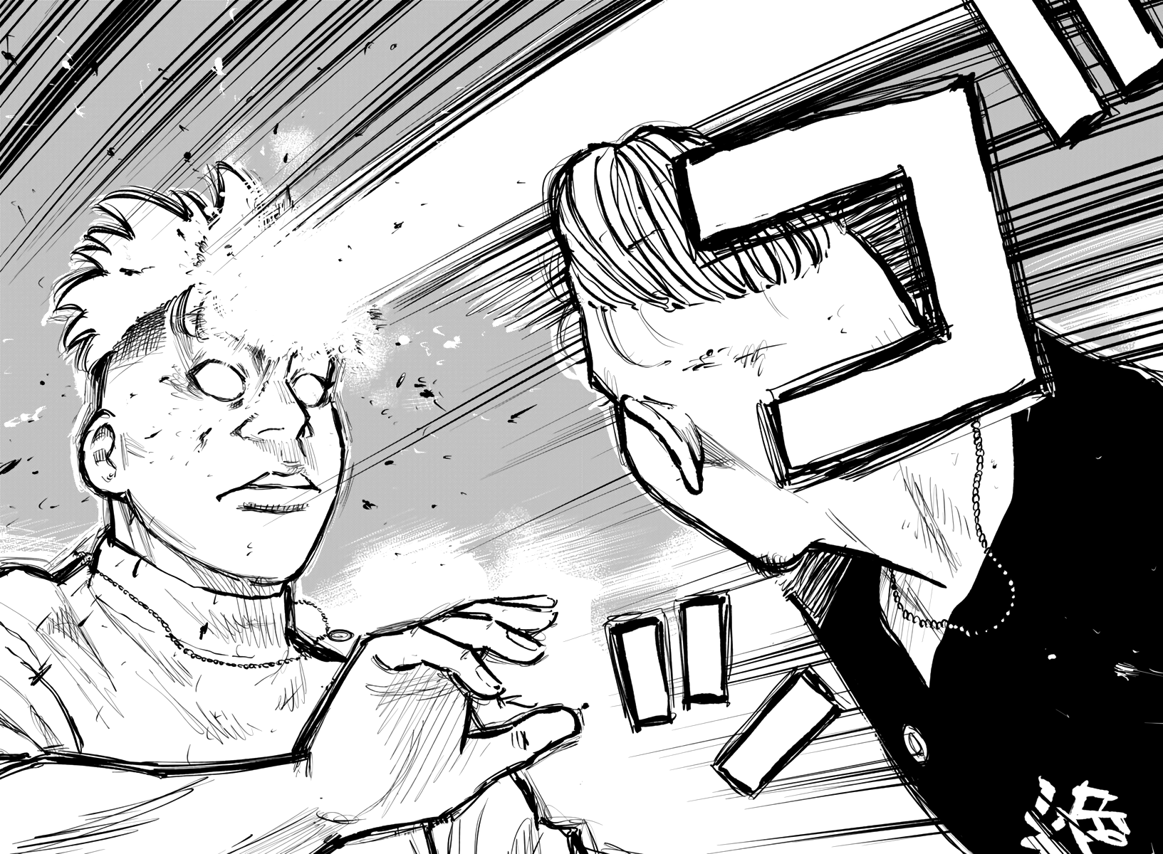 Read Отбросы: История учителя Дзэттона Manga Online