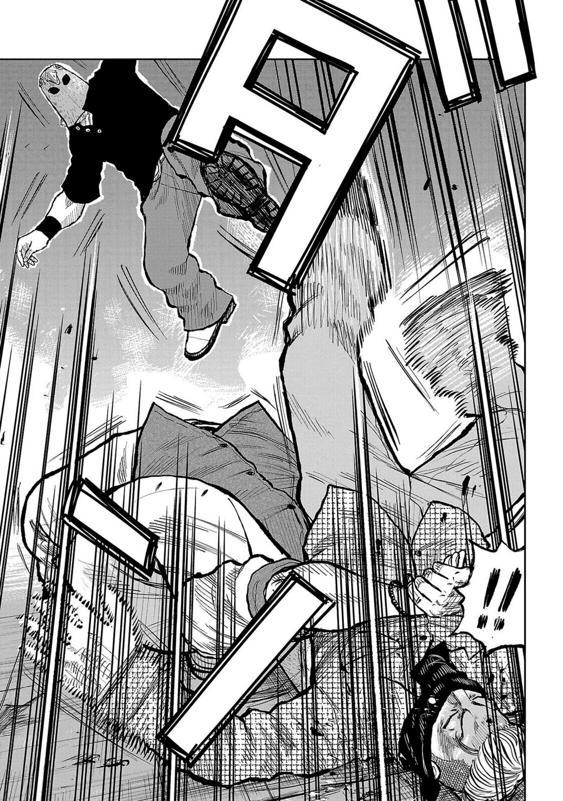 Read Отбросы: История учителя Дзэттона Manga Online