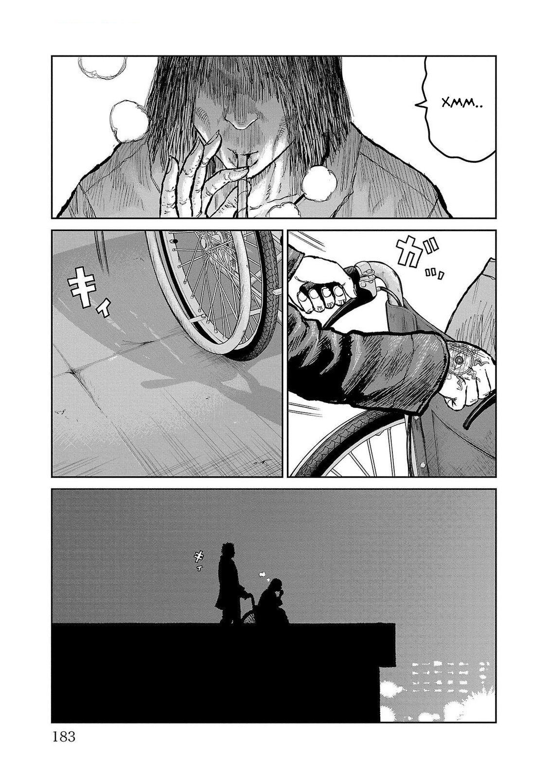 Read Отбросы: История учителя Дзэттона Manga Online