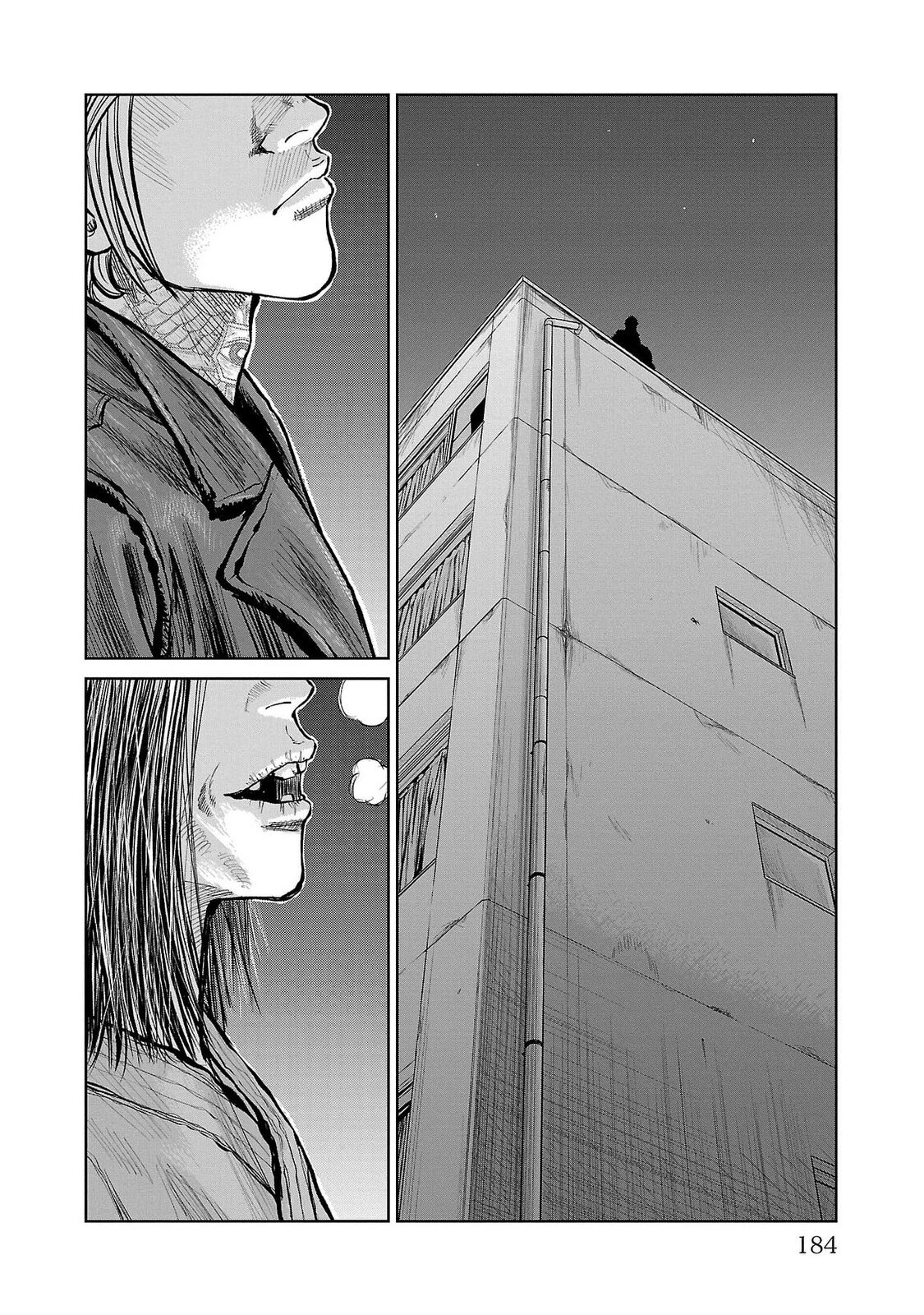 Read Отбросы: История учителя Дзэттона Manga Online