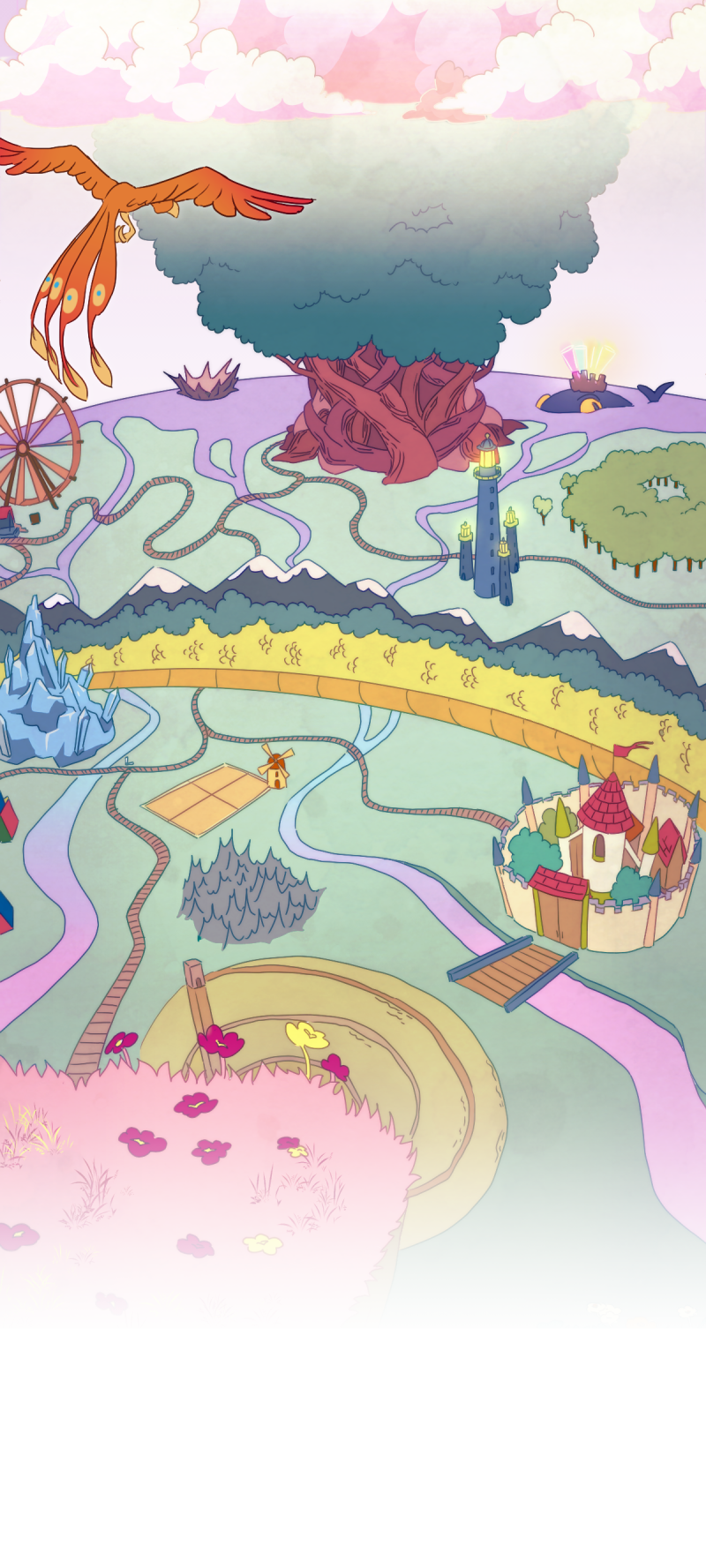 Read Перепись блуждающих духов Manga Online