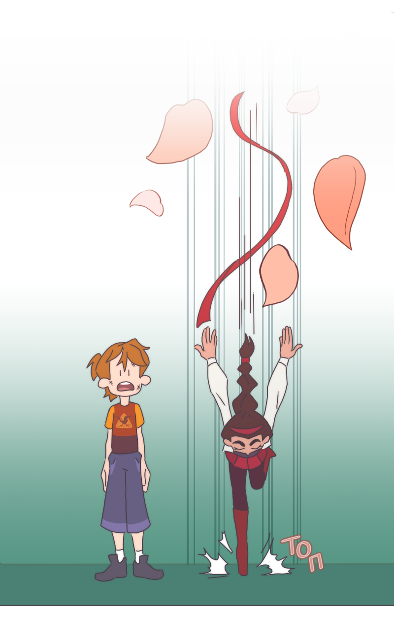 Read Перепись блуждающих духов Manga Online