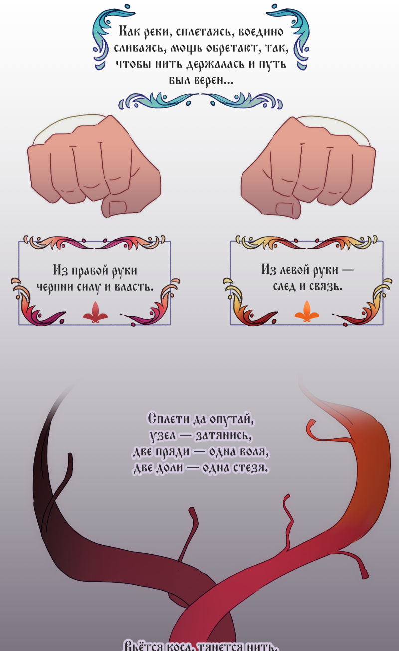 Read Перепись блуждающих духов Manga Online