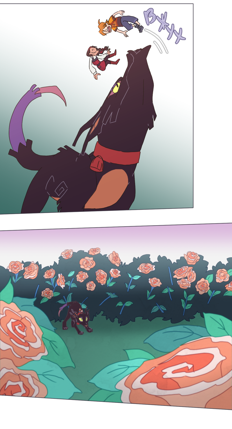 Read Перепись блуждающих духов Manga Online