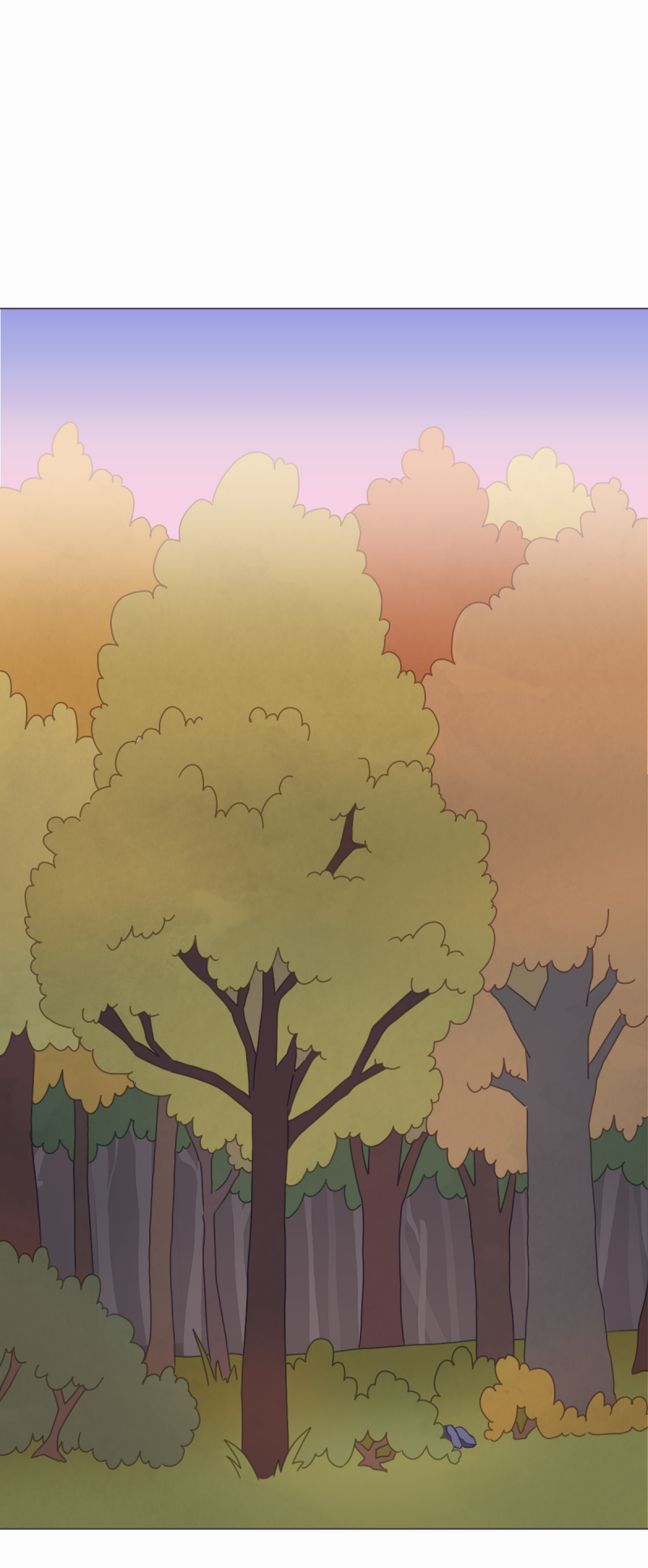 Read Перепись блуждающих духов Manga Online