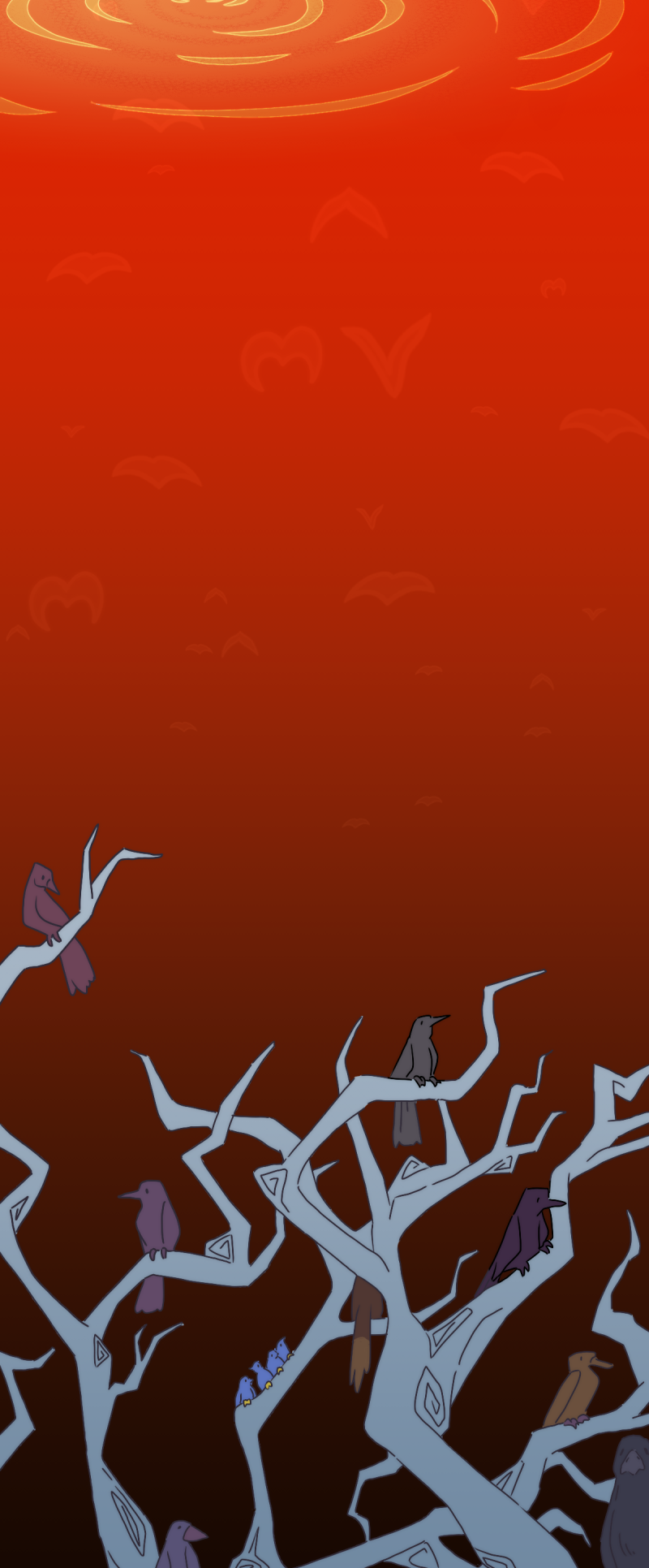 Read Перепись блуждающих духов Manga Online