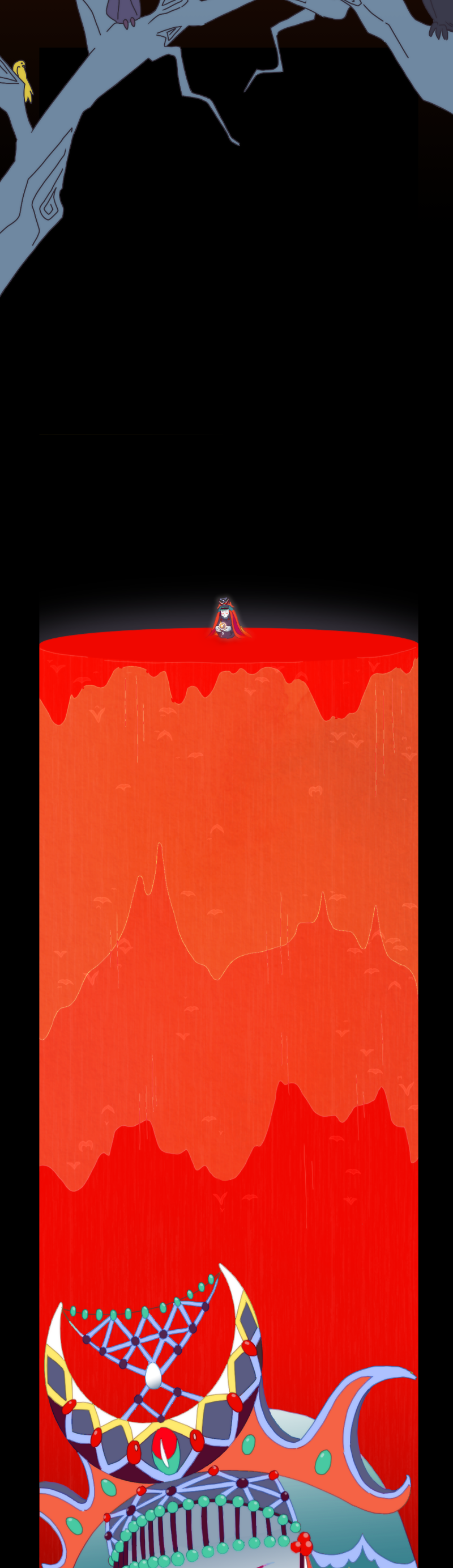 Read Перепись блуждающих духов Manga Online