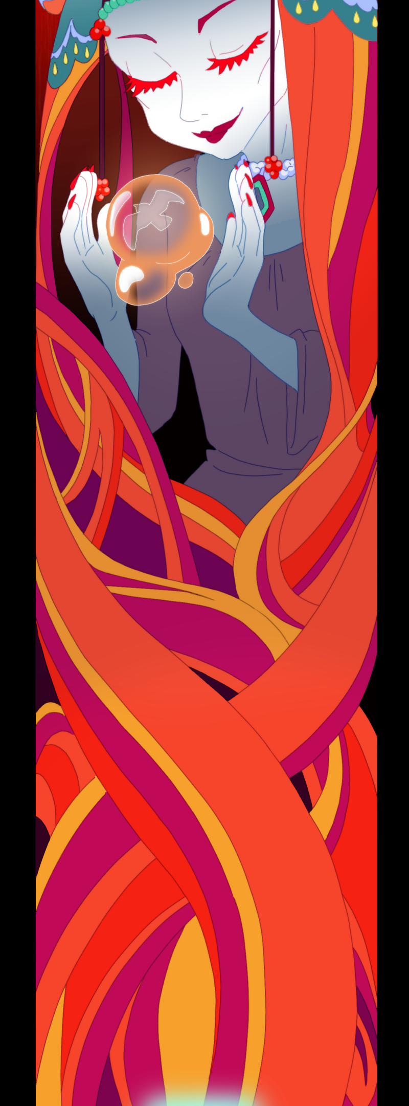 Read Перепись блуждающих духов Manga Online