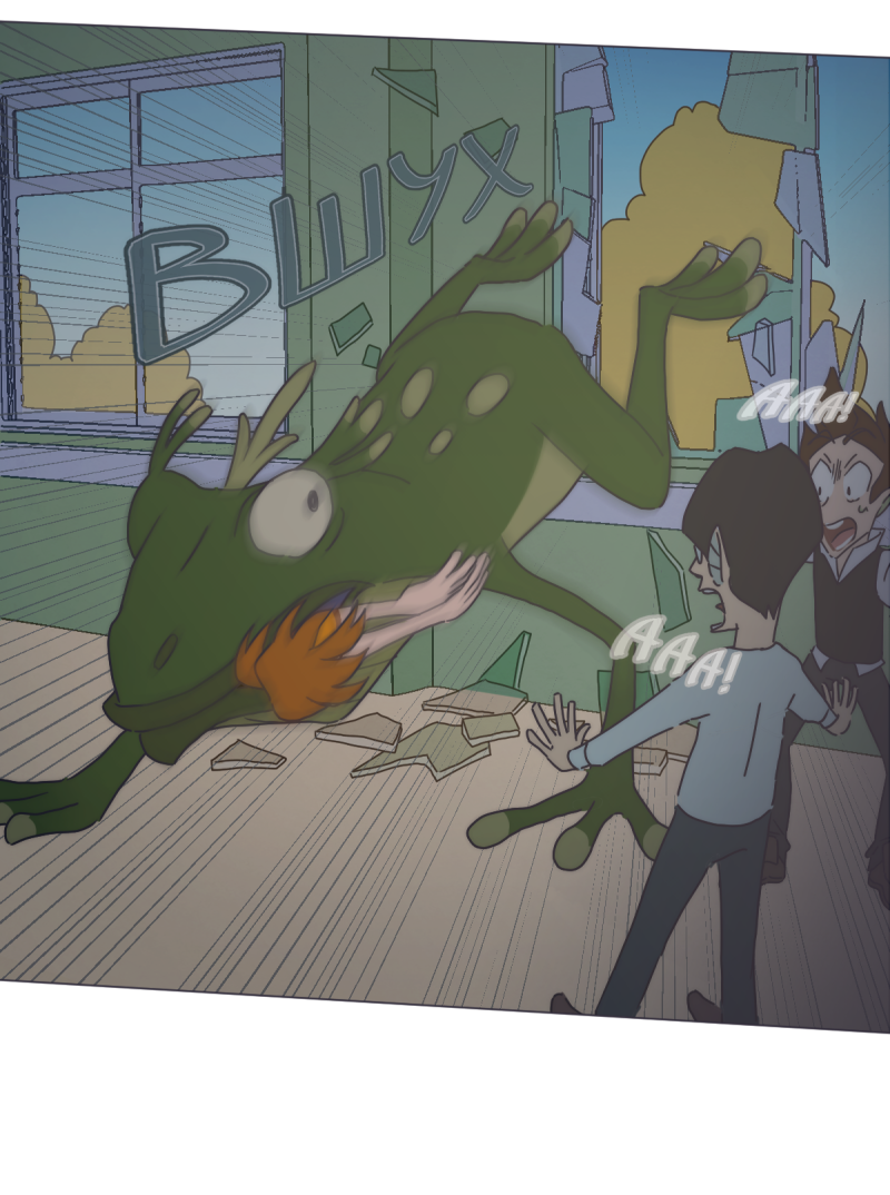 Read Перепись блуждающих духов Manga Online