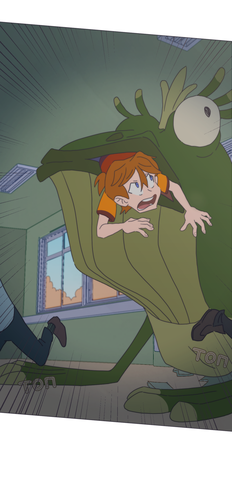 Read Перепись блуждающих духов Manga Online