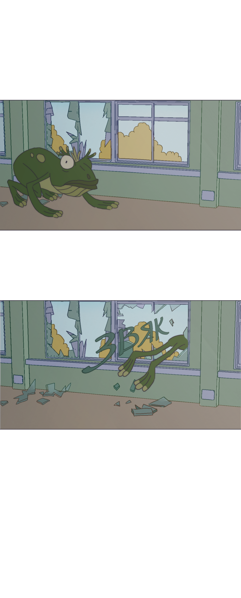 Read Перепись блуждающих духов Manga Online