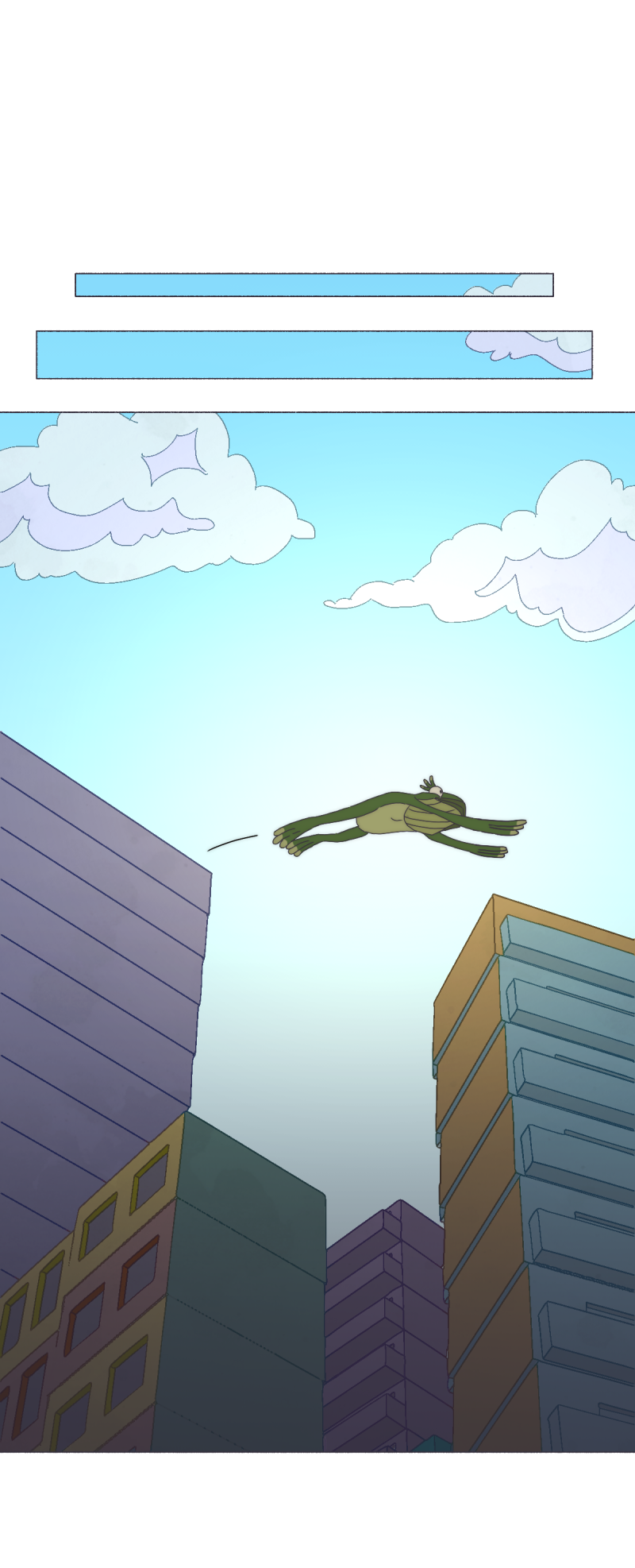 Read Перепись блуждающих духов Manga Online