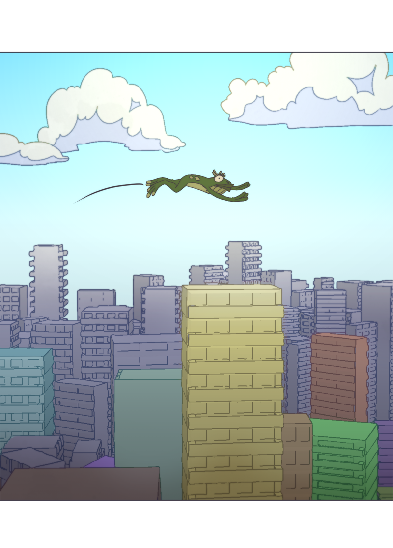 Read Перепись блуждающих духов Manga Online