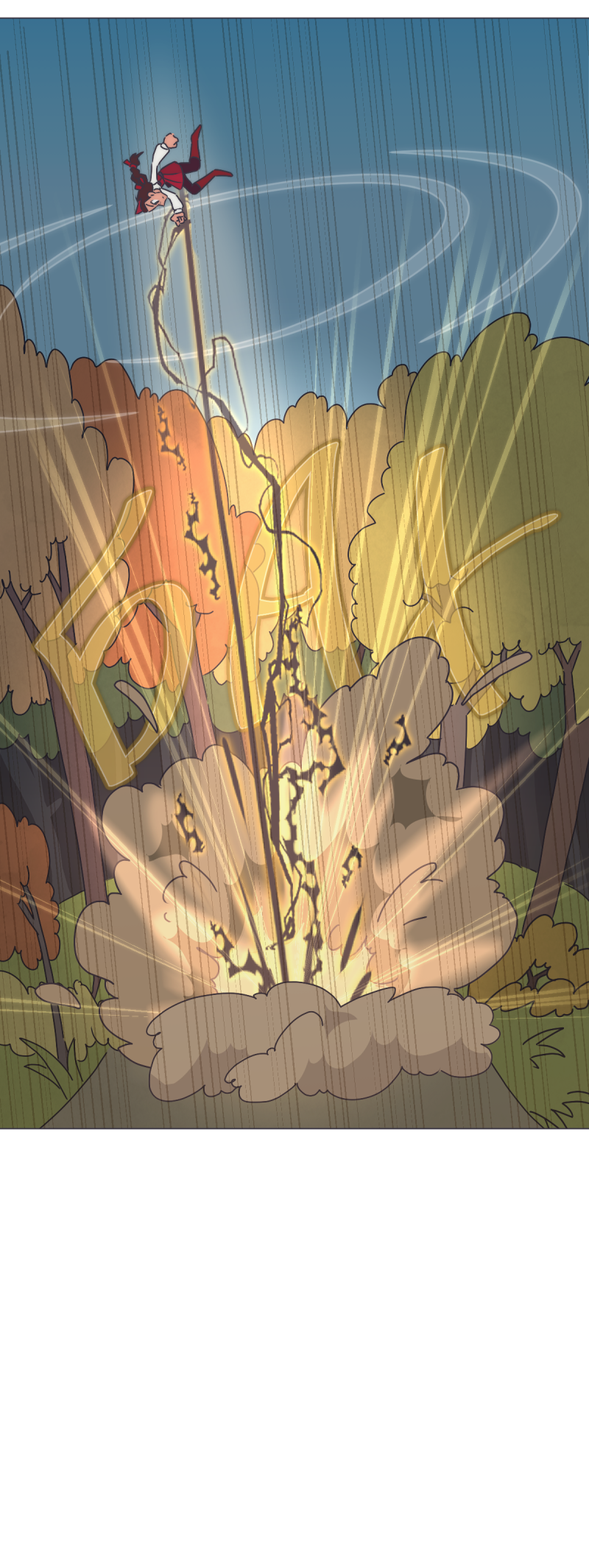 Read Перепись блуждающих духов Manga Online