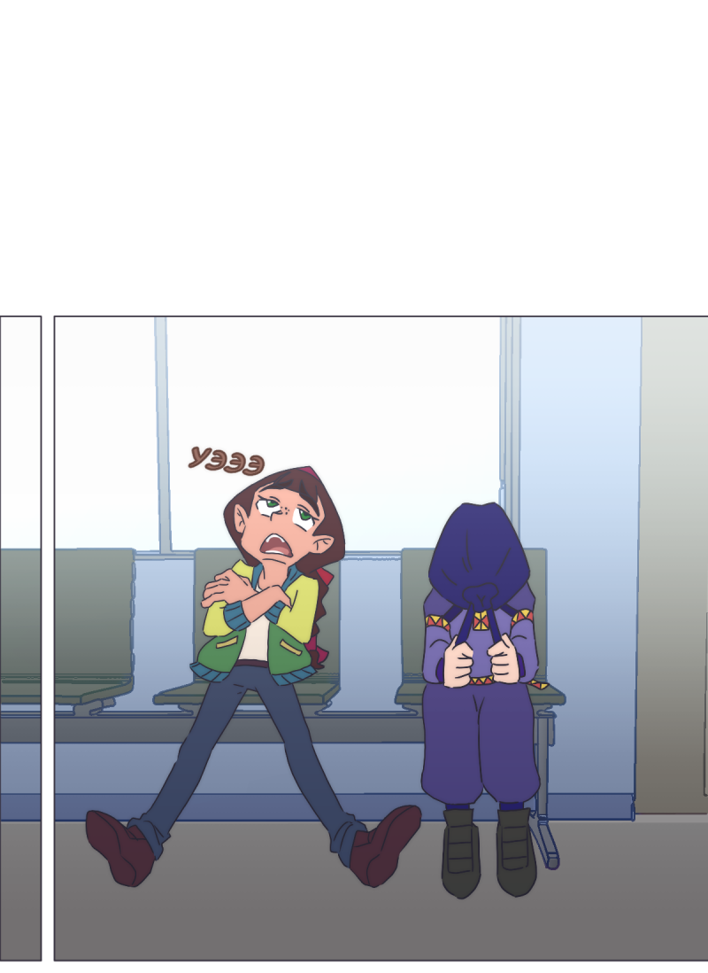 Read Перепись блуждающих духов Manga Online