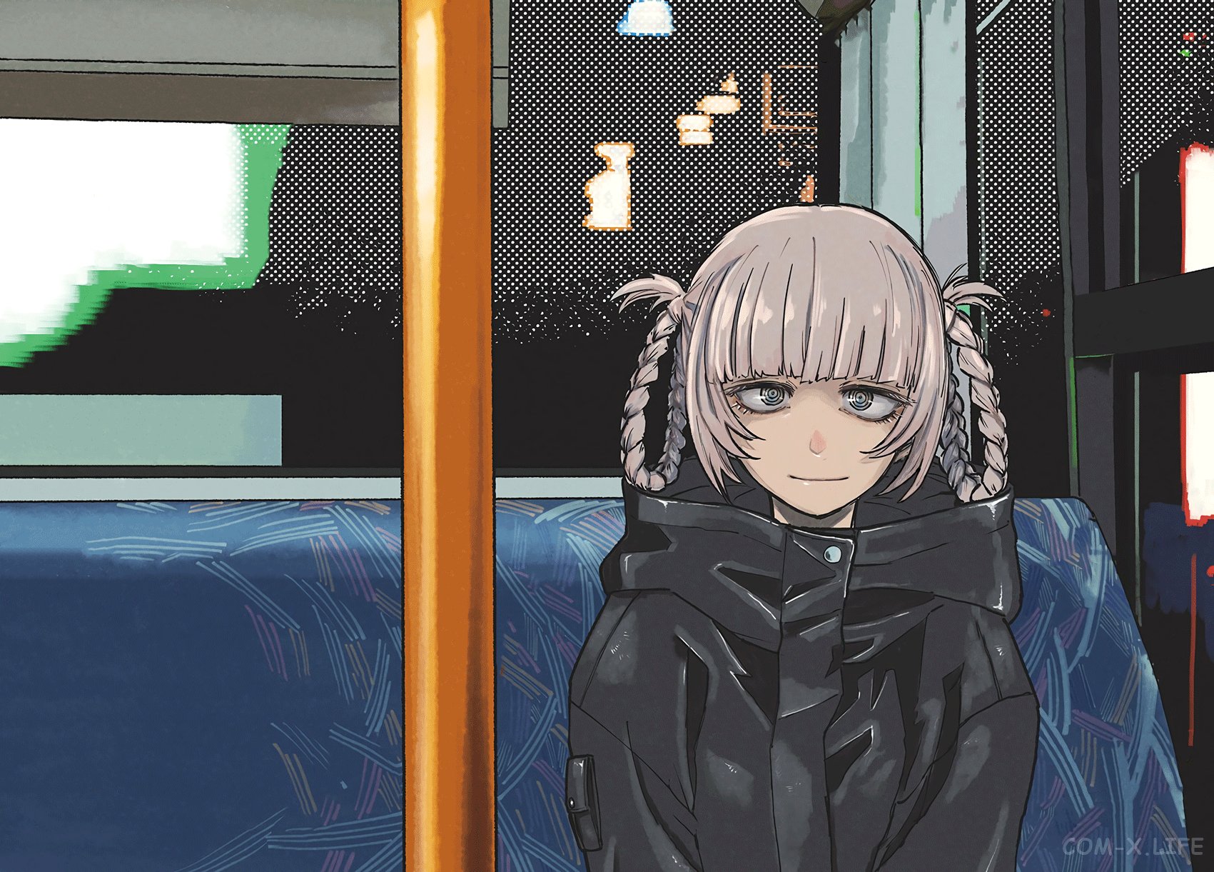 Read Песнь ночных сов Manga Online