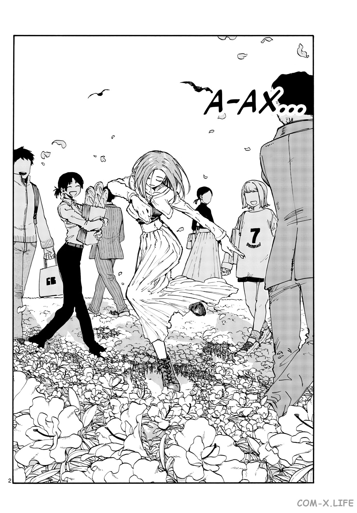 Read Песнь ночных сов Manga Online