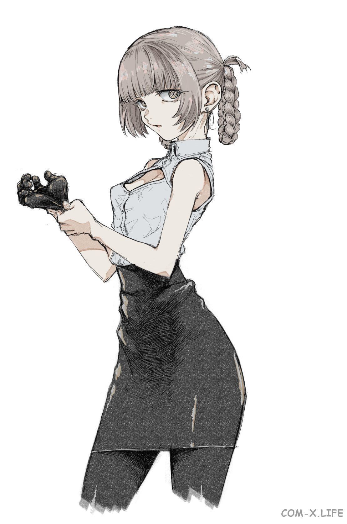 Read Песнь ночных сов Manga Online