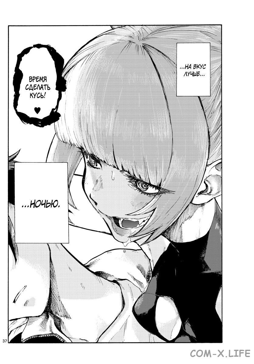 Read Песнь ночных сов Manga Online