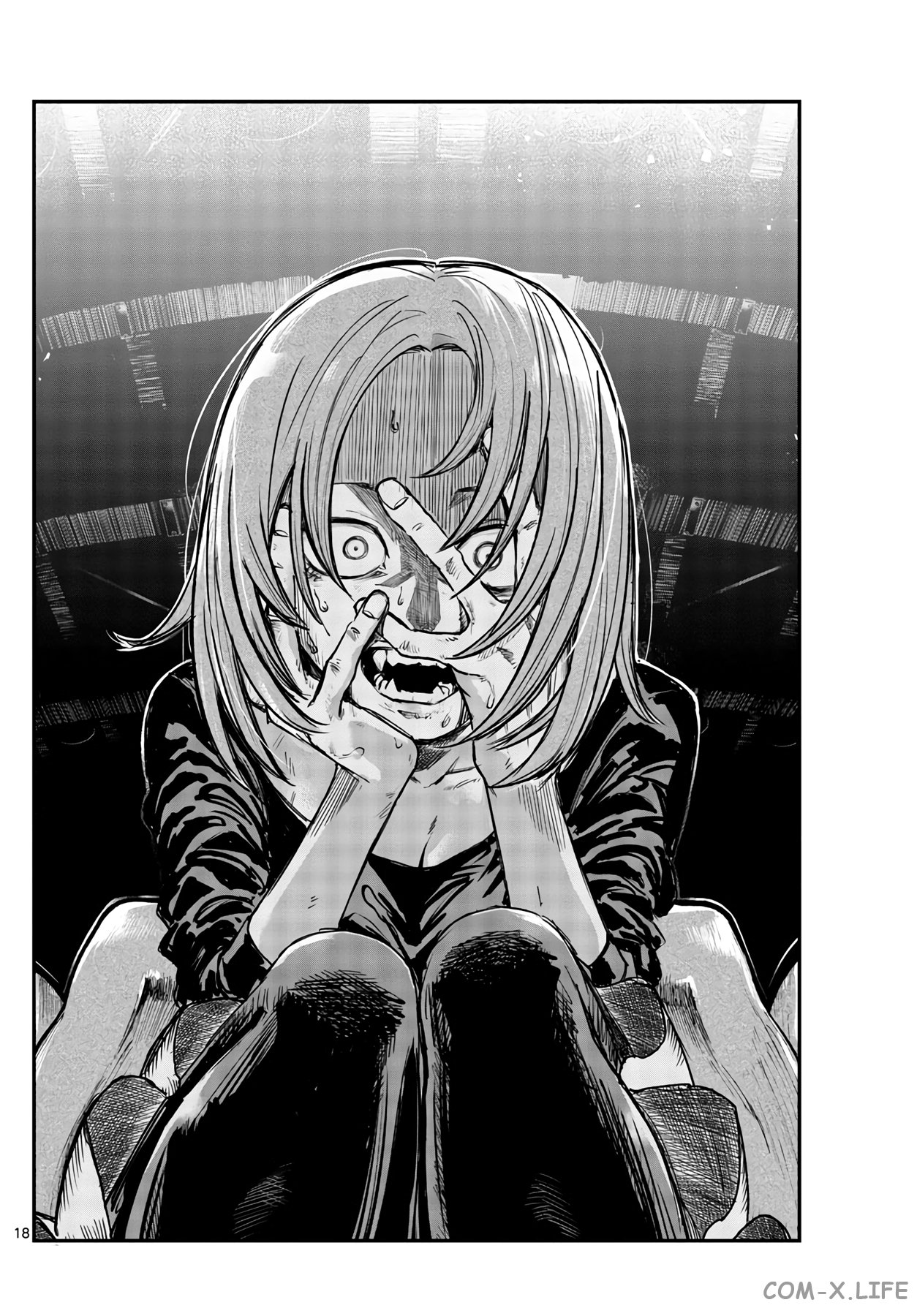 Read Песнь ночных сов Manga Online