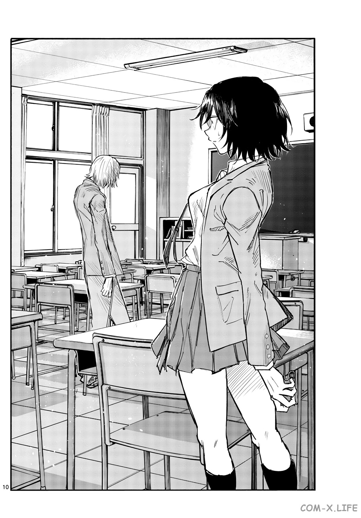 Read Песнь ночных сов Manga Online