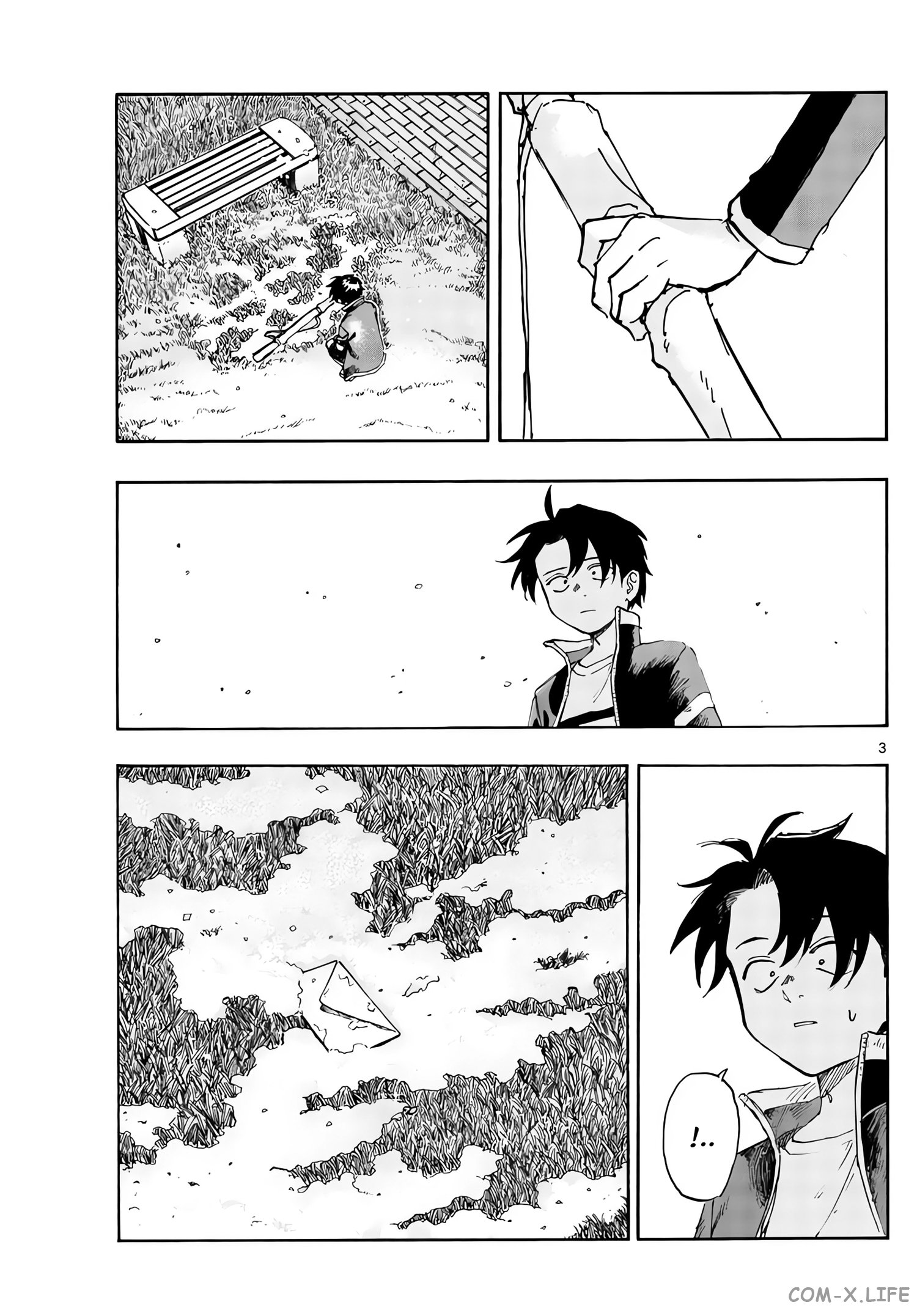 Read Песнь ночных сов Manga Online