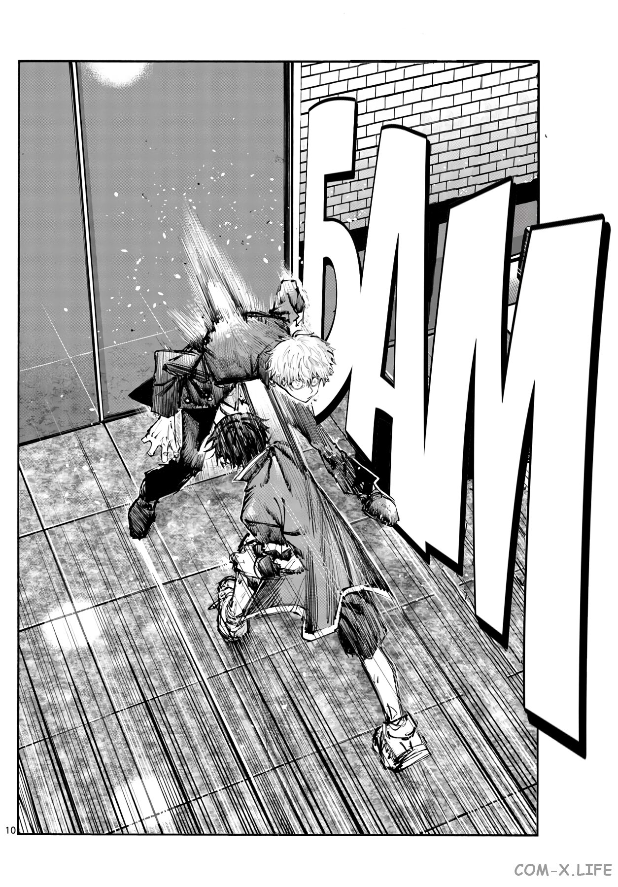 Read Песнь ночных сов Manga Online