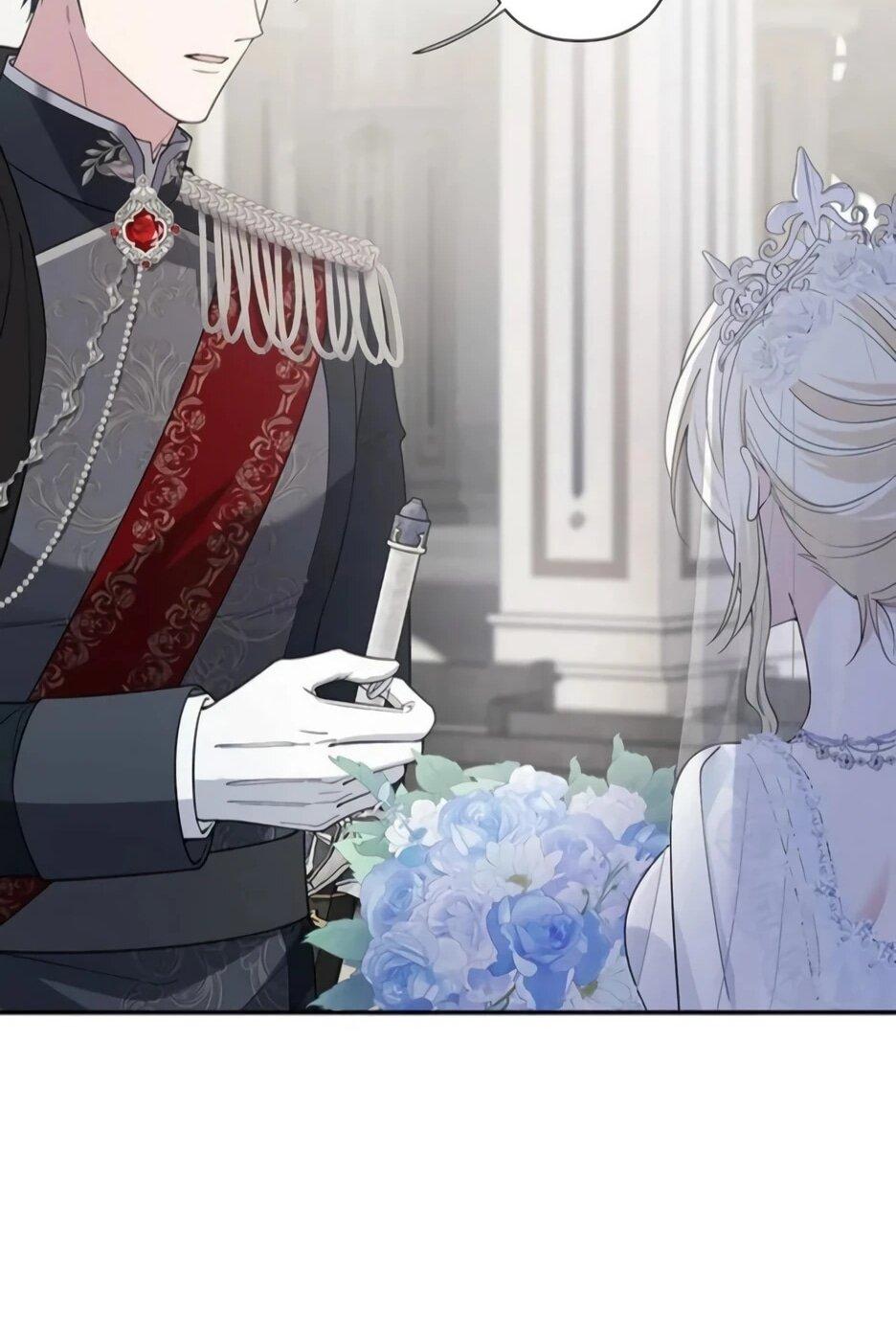 Read Подменная невеста Manga Online