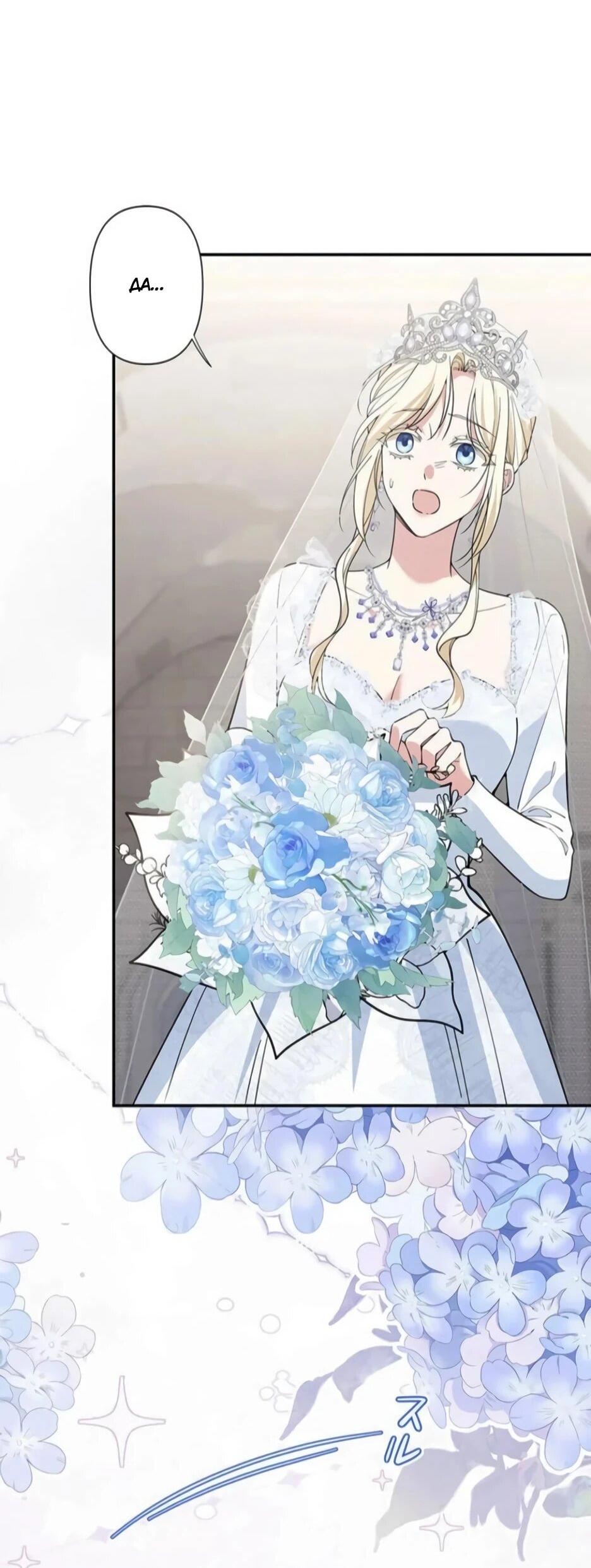 Read Подменная невеста Manga Online