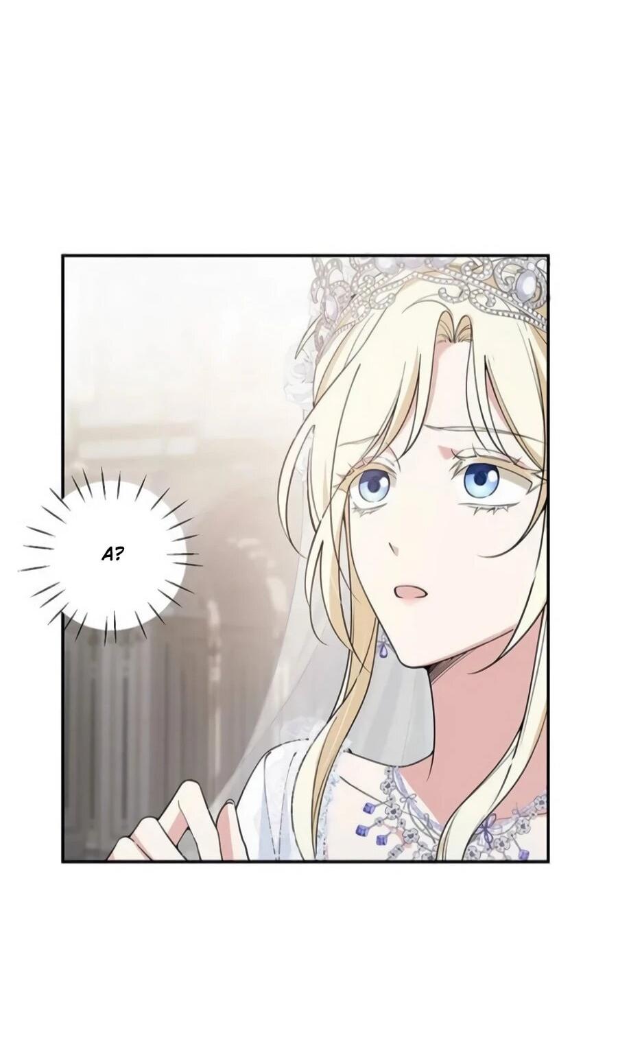 Read Подменная невеста Manga Online